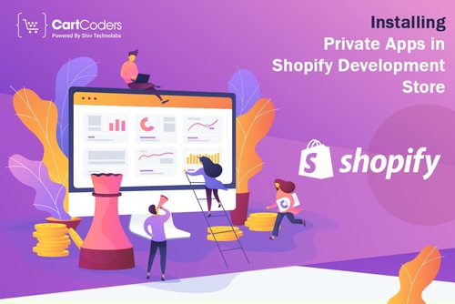 Installing Private Apps in Shopify Development Store