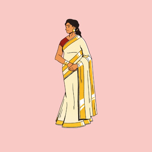 Different Sarees, Different Occasions