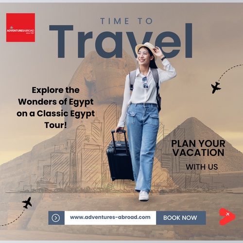 Exploring the Classic Combo: A 21-Day Egypt and Jordan Tour