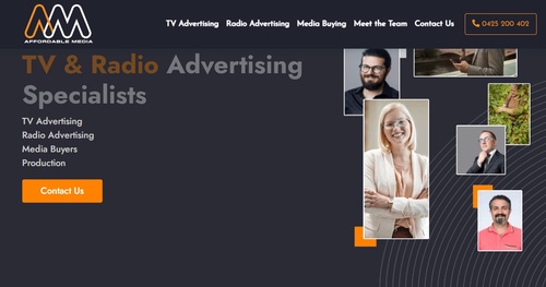 The Power of Broadcast Advertising: TV and Radio Advertising in Australi