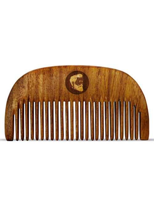 The Ultimate Guide to Using the Best Wooden Beard Comb: Unveiling the Benefits and Techniques