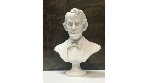 An Enduring Tribute: Unveiling the Bust of Abraham Lincoln