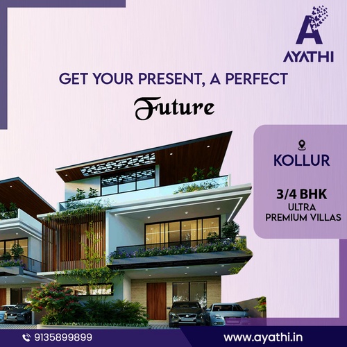 Ayathi's Zanscape The Epitome of Luxurious Living in Sanathnagar - A Comprehensive Overview