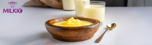 Is butter dairy: Why Clarified butter is a better butter?
