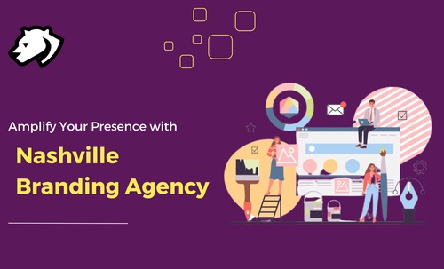 Amplify Your Presence with Nashville Branding Agency