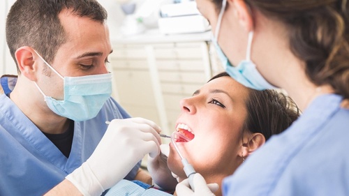 A General Dentist Can Save An Injured Tooth