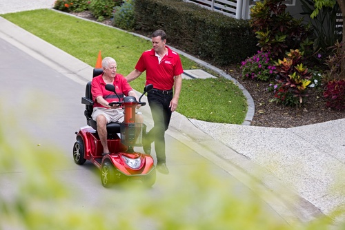 The Ultimate Guide to Mobility Scooters for Seniors