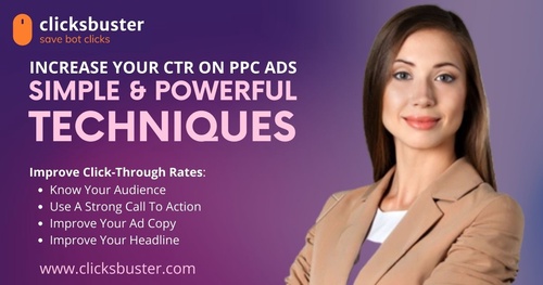 Tips to Help Improve Your Click-Through Rate (CTR) and Protect Your Ads from Click Fraud