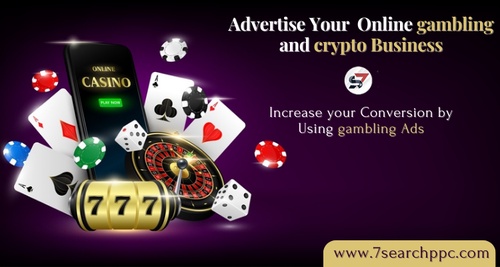 Increasing Your Gambling Site Conversion with Gambling Ads