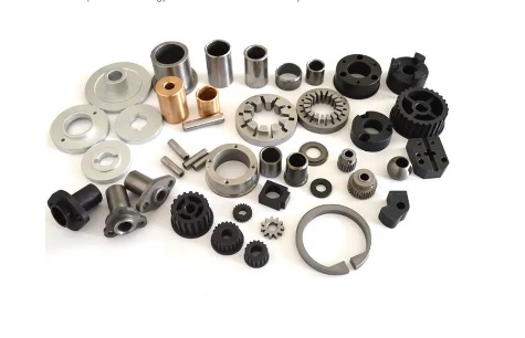 What are the industry standards of powder metallurgy