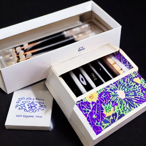 What Are the Key Design Elements for Printed Eyeliner Boxes?