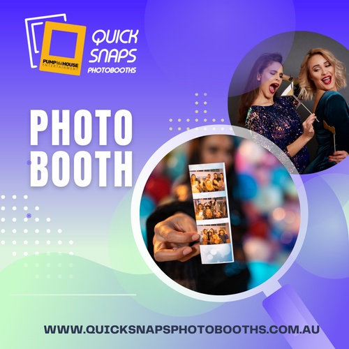 Sydney Photo Booth Rentals: Fun for Every Occasion