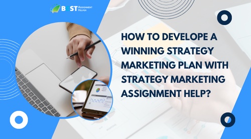 How to Develope a Winning Strategy Marketing Plan With Strategy Marketing Assignment Help