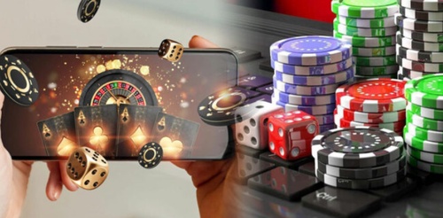 Online Pulsa Gambling: A Thrilling and Convenient Way to Try Your Luck