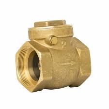 What's the difference between a check valve and a swing check valve?