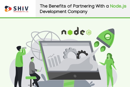 The Benefits of Partnering With a Node.js Development Company