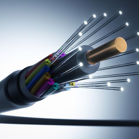 Lighting the Way: The Science Behind Fiber Optic Communications