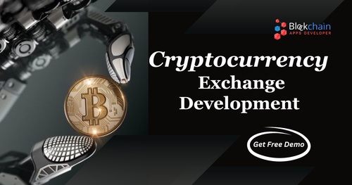 Building the Future of Cryptocurrency Exchange Platform with Our Cryptocurrency Exchange Development Company