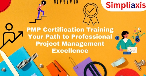 PMP Certification Training: Your Path to Professional Project Management Excellence