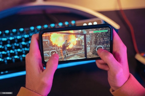 The Psychology of Mobile Gaming and iOS gaming