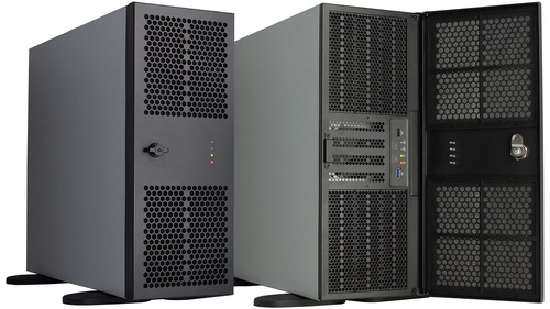 Why Should You Consider Tower Servers for Data Storage?