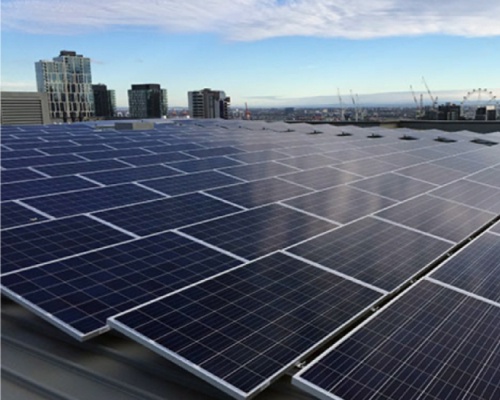 Exploring the Environmental Impact of Rooftop Solar Panel Systems