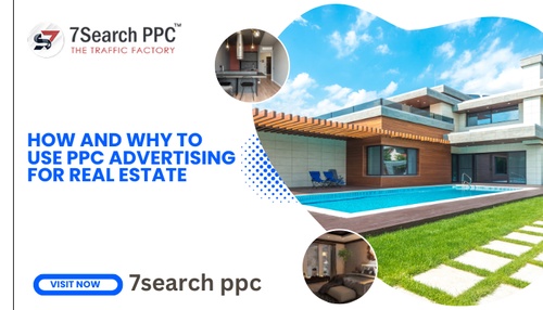 Real Estate PPC Guide: How and Why to Use PPC Advertising for Real Estate