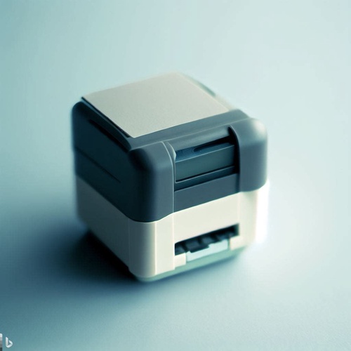 How to Change the Paper in a Mini Thermal Printer