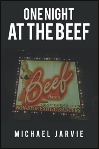 PR Article - One Night at the Beef