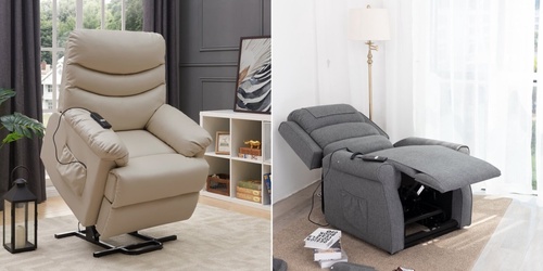 Recliners & Lift Chairs: A Comfortable Solution for Your Health Needs