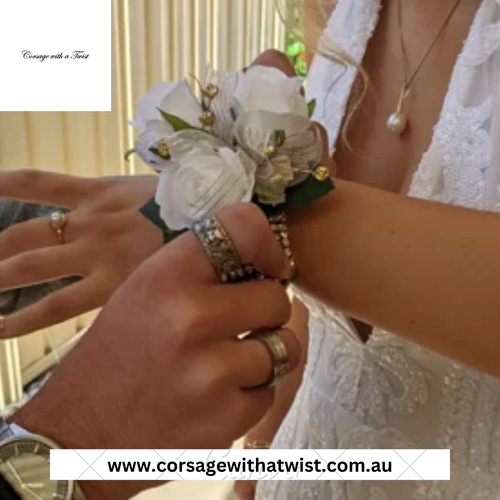 Corsage Prices in Sydney and Wrist Corsages in Melbourne: A Floral Fashion Guide