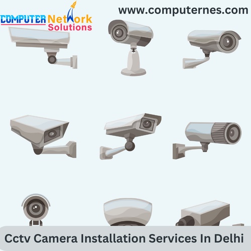 The Ultimate Guide to CCTV Camera Installation Services in Delhi