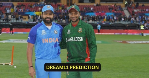 Dream11 Fantasy XI Tips and Guide – IND vs. BAN, Asia Cup 2023Dream11 Fantasy XI Tips and Guide – IND vs. BAN, Asia Cup 2023