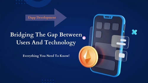Unlocking Entrepreneurial Success: Building DApps and Blockchain Solutions