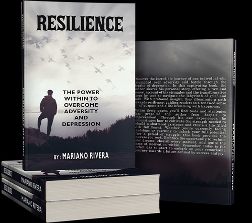 Exploring How Mariano Rivera Book Resilience Guides Readers to Unshakeable Determination