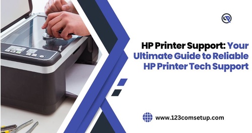 HP Printer Support: Your Ultimate Guide to Reliable HP Printer Tech Support