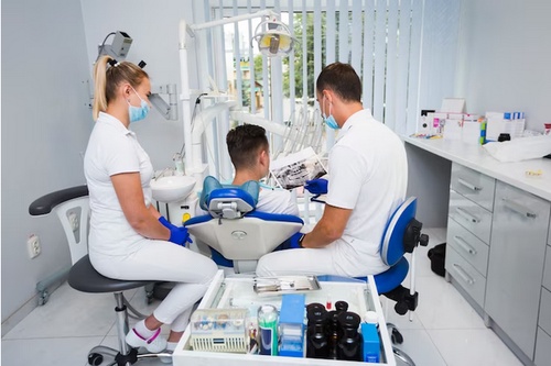 Choosing the Right Dental Partner: Key Considerations