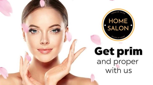 The Home Salon Revolution: Convenience and Comfort in Your Beauty Routine"