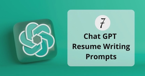 How to use chat gpt for resume