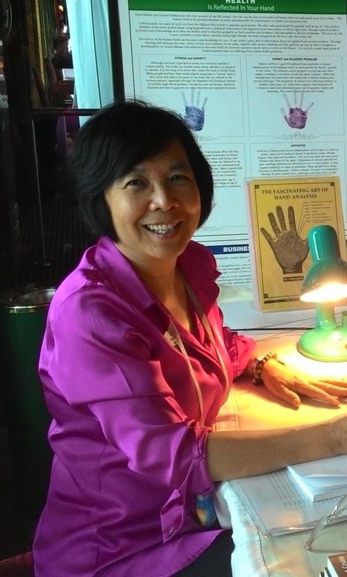 Unlocking Career Potential Through Palmistry Consultancy with Jackie Chin