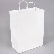 A Complete Guide for White Paper Bag Purchasing