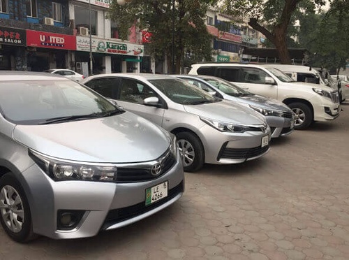 Rent a Car in Lahore: Your Ultimate Guide to Hassle-Free Travel