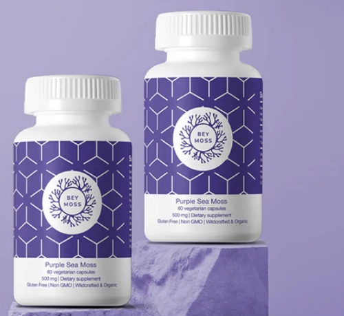 Unlocking the Hidden Power of Sea Moss Capsules: Exploring their Incredible