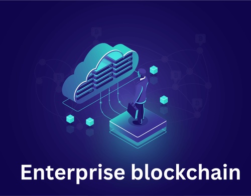 Smart Contracts in Enterprise Blockchain: Streamlining Business Operations
