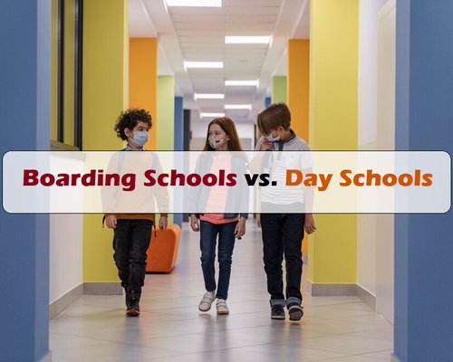A Comparison between Boarding Schools vs. Day Schools