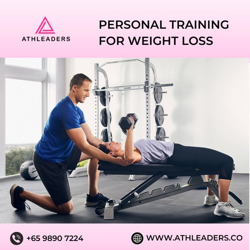 Personal Training Program for Weight Loss