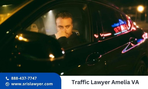 Driving Legal Roads in Amelia, Virginia with a Traffic Attorney
