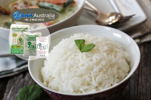 Thai jasmine rice: A growing trend in Sydney