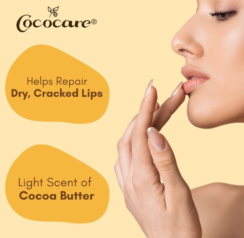 Best Lip Balm: Guide to Cococare Cocoa Butter Lip Balm
