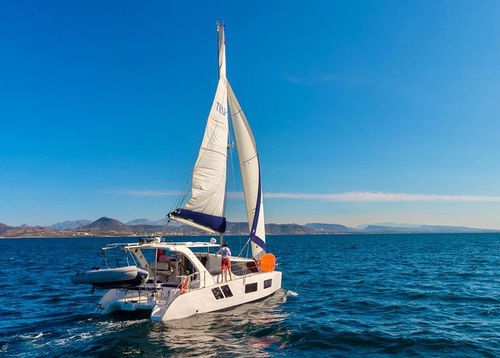 Gobajasailing Open Up a Sailing Adventure in Baja California